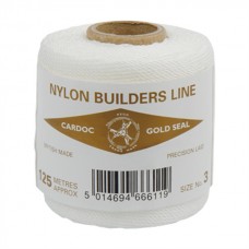 Nylon Builders Line 125m 